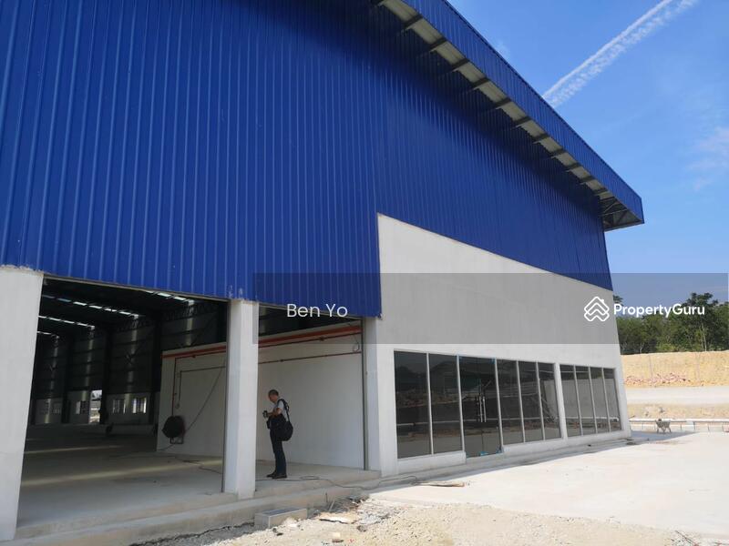 For Sale - Commercial Showroom Johor Bahru