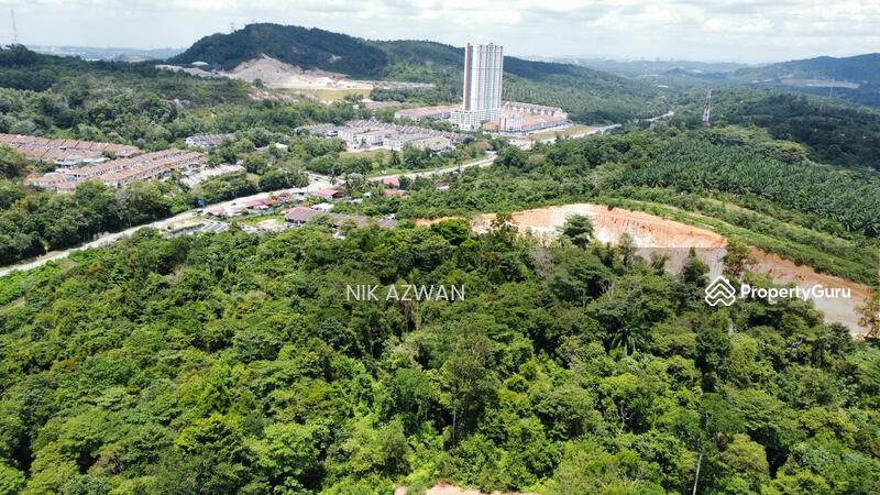 Untuk Dijual - (Freehold, Tepi Jalan Besar) Tanah Pembangunan 3.52 Ekar, Bandar Baru Salak Tinggi, Sepang