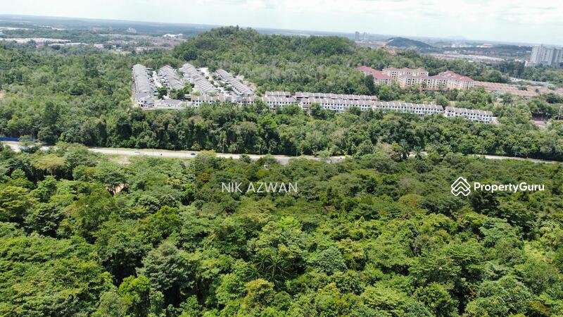 Untuk Dijual - (Freehold, Tepi Jalan Besar) Tanah Pembangunan 3.52 Ekar, Bandar Baru Salak Tinggi, Sepang