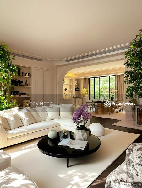 For Sale - Seremban Limited 800K Cluster Semi-D! 10ft Extra Land!