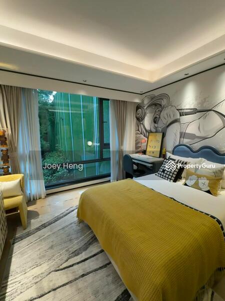 For Sale - Sendayan Semi-D with 10ft Extra Land! 35x80 from 900K!