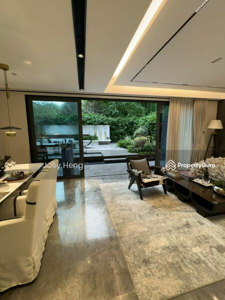 For Sale - Sendayan Semi-D with 10ft Extra Land! 35x80 from 900K!