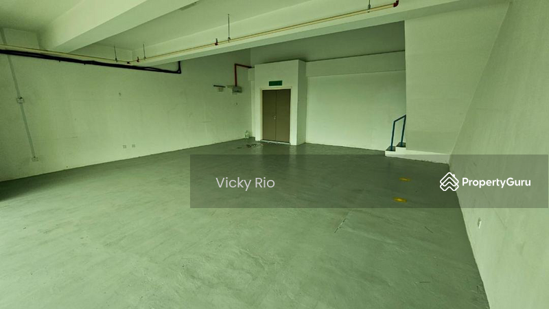 Untuk Dijual - Sreet Mall@One South,Sri Kembangan