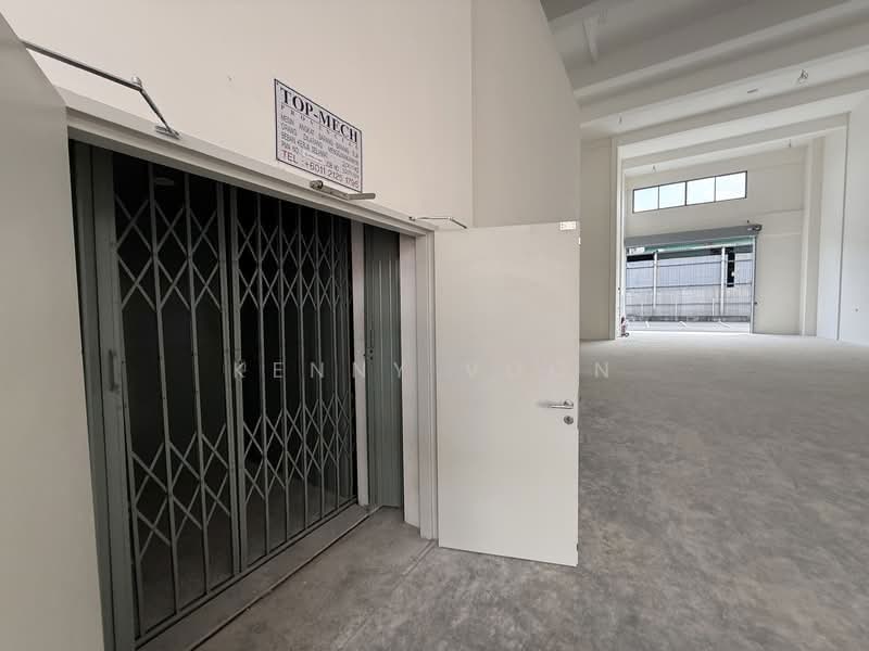 Factory for Rent in Meru (Klang) - Kenny Voon - Interior - PropertyGuru.com.my