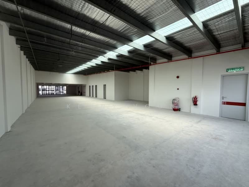 Factory for Rent in Meru (Klang) - Kenny Voon - Interior - PropertyGuru.com.my