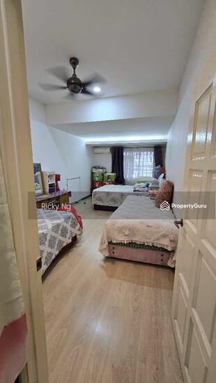 Taman Maluri 2 Storey Terrace House, Jalan Pria, Taman Maluri, Cheras ...