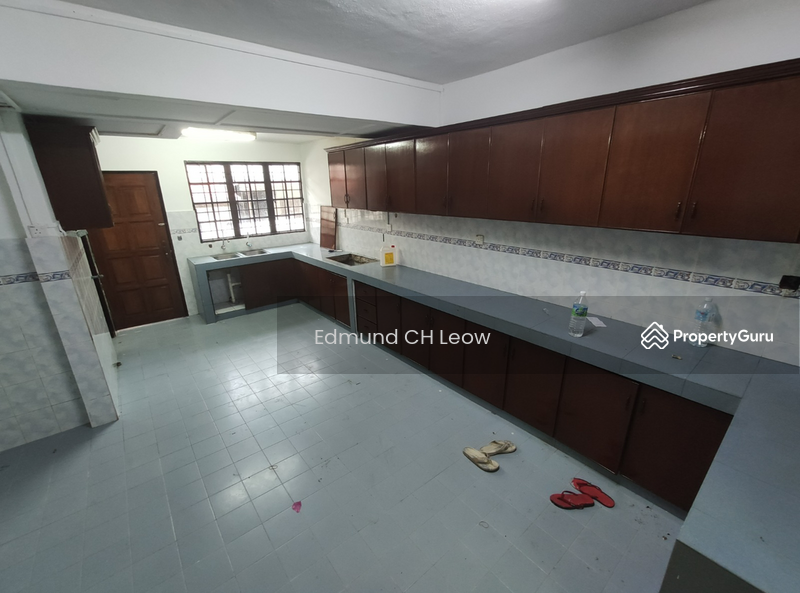 Untuk Disewa - Terrace house at Taman Selayang Jaya