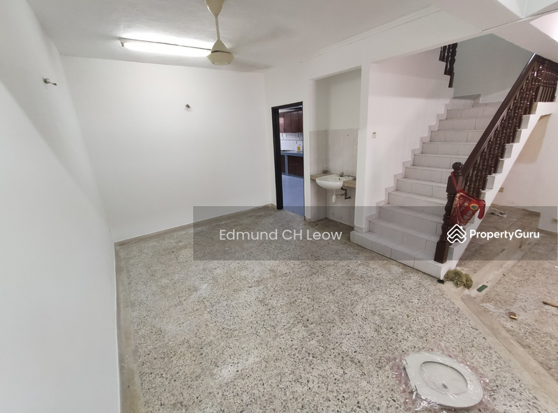 Untuk Disewa - Terrace house at Taman Selayang Jaya
