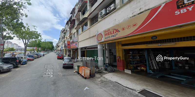 For Sale - Bandar Bukit Puchong Ground Floor Shop