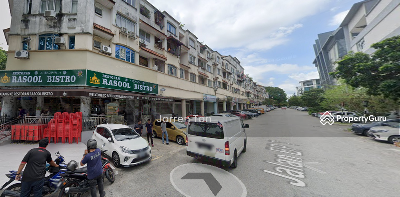 For Sale - Bandar Bukit Puchong Ground Floor Shop