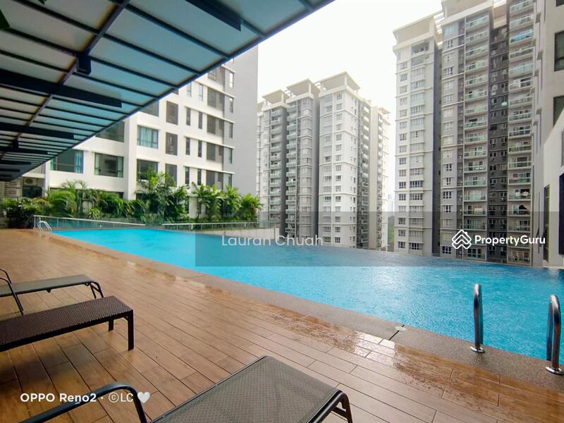 Untuk Disewa - Residensi Harmoni 2