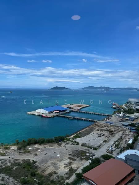 Service Residence for Sale at Jesselton Quay CityPads - Elaine Wong - Exterior - PropertyGuru.com.my