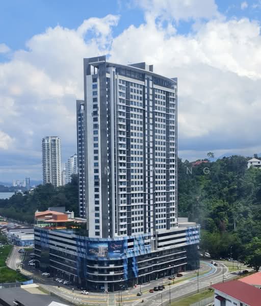 Service Residence for Sale at Jesselton Quay CityPads - Elaine Wong - Exterior - PropertyGuru.com.my