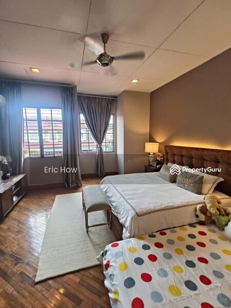 Master room