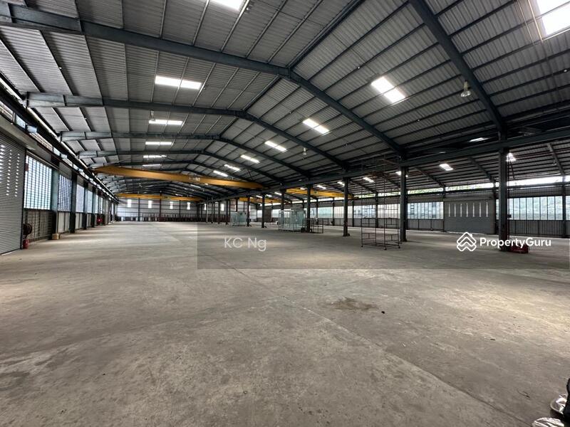 For Sale - Semenyih @Sungai Lalang 3.362 Acres Factory For Sale.