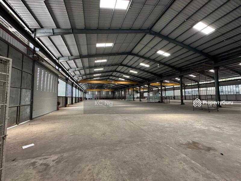 For Sale - Semenyih @Sungai Lalang 3.362 Acres Factory For Sale.