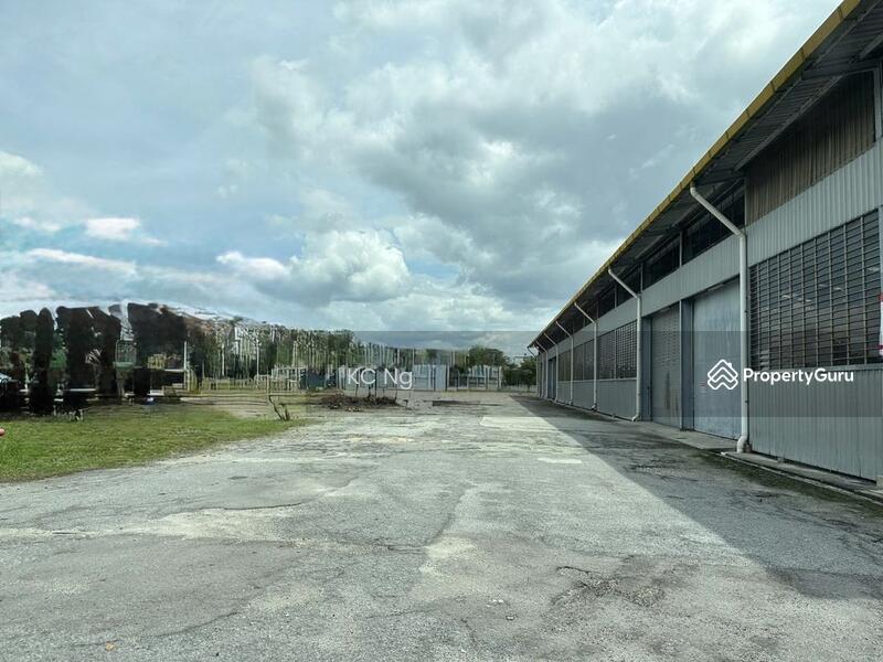 For Sale - Semenyih @Sungai Lalang 3.362 Acres Factory For Sale.