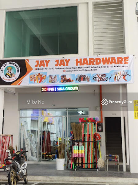 For Rent - Razak City Residences (RC Residences)