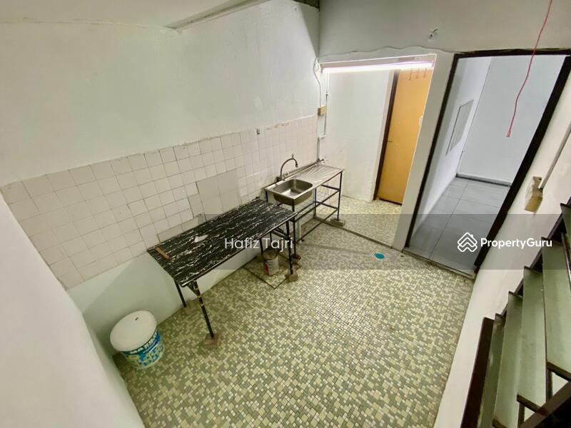 Untuk Dijual - Single Storey Bandar Tun Razak