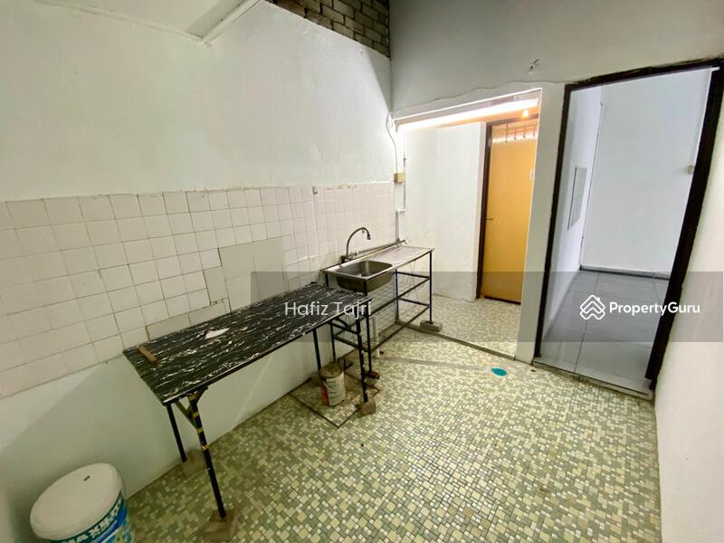 Untuk Dijual - Single Storey Bandar Tun Razak