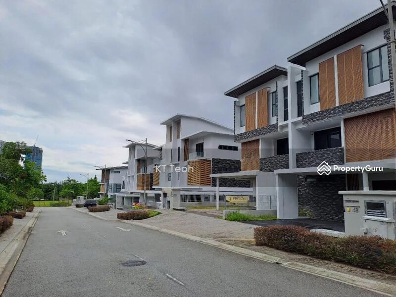 Semi-Detached House for Sale in Setia Alam ( Anjung Sari) (Setia Alam) - KT Teoh - PropertyGuru.com.my