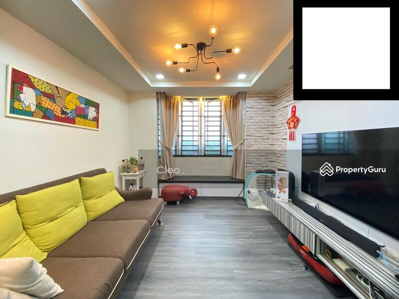 For Rent - Nusa Perdana Serviced Apartment