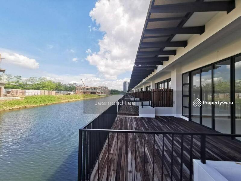 Untuk Disewa - SENIBONG COVE WATERWAY HILLS RESIDENCES ISOLA VILLA COAST GRANDEUR WATEREDGE