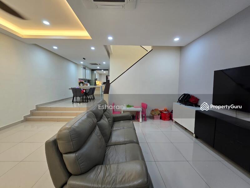 Terraced House for Sale in Bandar Sungai Long (Selangor) - Esharani . - PropertyGuru.com.my