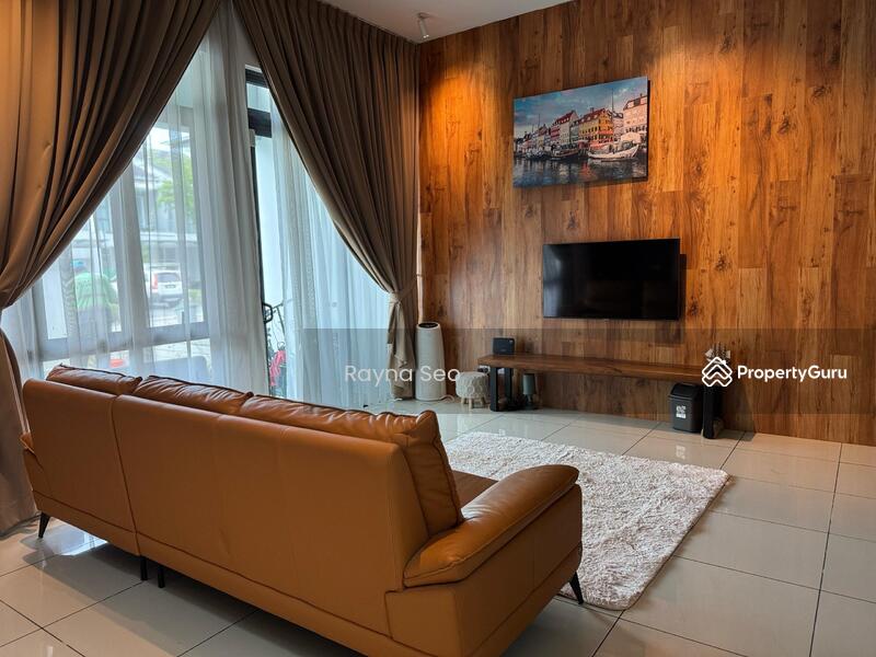 Rumah Teres untuk Disewa di Iskandar Puteri (Nusajaya) (Johor) - Rayna Seo - PropertyGuru.com.my