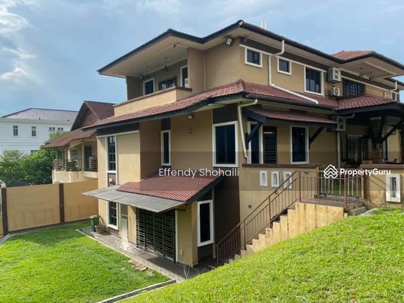 For Sale - BANDAR SERI PUTRA PUTRA HILLS BUNGALOW