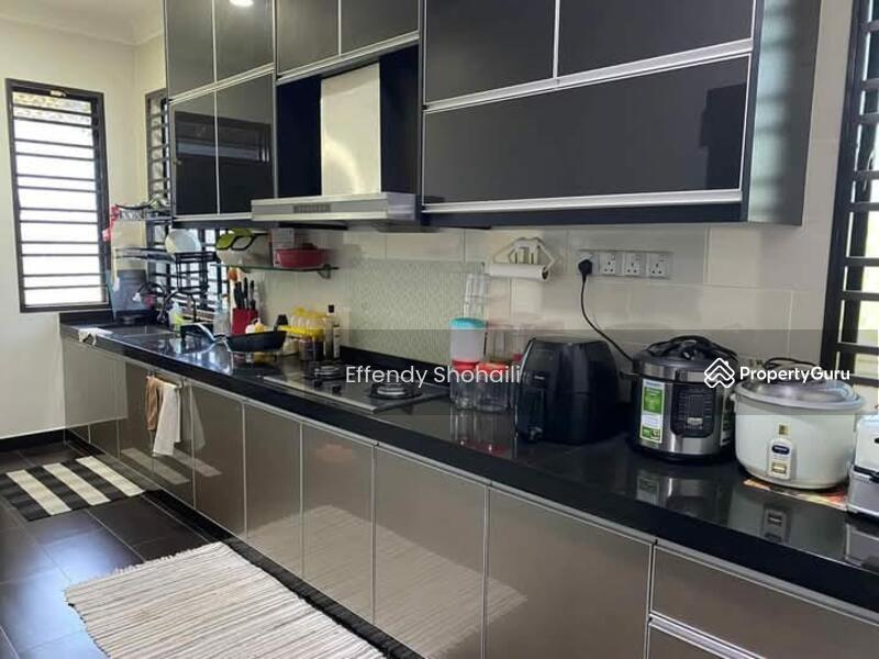For Sale - BANDAR SERI PUTRA PUTRA HILLS BUNGALOW