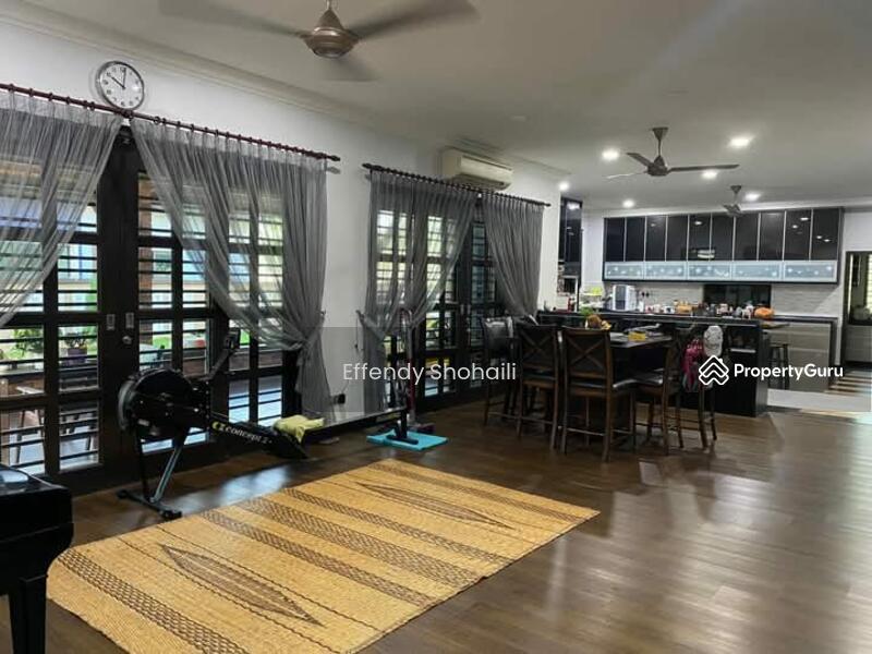For Sale - BANDAR SERI PUTRA PUTRA HILLS BUNGALOW