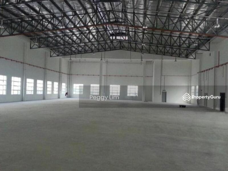 For Rent - 2 Storey Factory @ Taman Gembira, Johor Bahru
