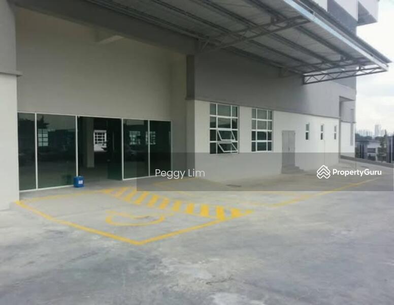 For Rent - 2 Storey Factory @ Taman Gembira, Johor Bahru