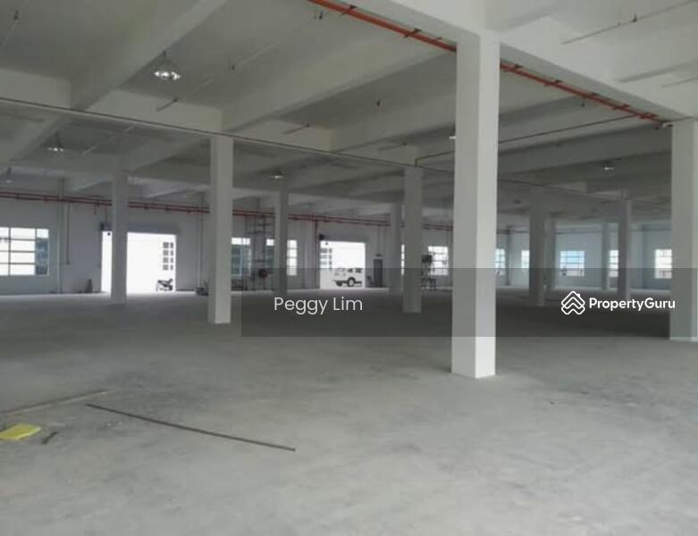 For Rent - 2 Storey Factory @ Taman Gembira, Johor Bahru