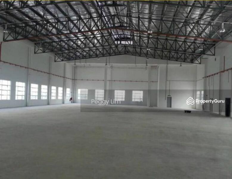 For Rent - 2 Storey Factory @ Taman Gembira, Johor Bahru
