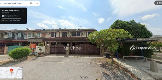 1 intermediate and adjoining corner 2 sty terrace untuk Untuk Dijual ...