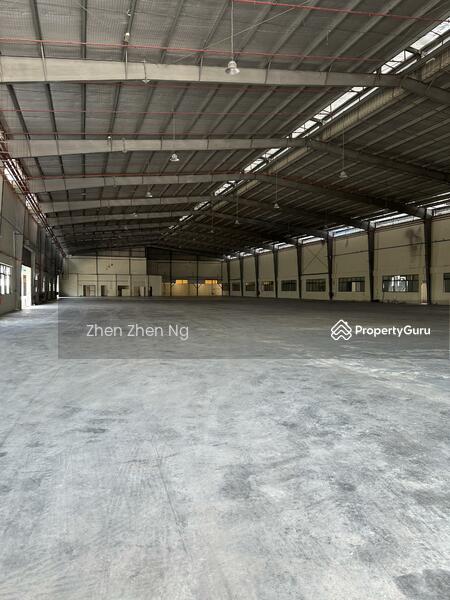 For Rent - Desa Cemerlang, Ulu Tiram, Johor Bahru, Malaysia, Factory for Rent, BUA: 40,000 sq ft, 1,200 Amps