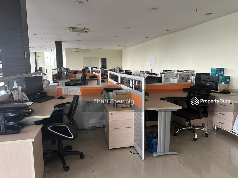 For Rent - Desa Cemerlang, Ulu Tiram, Johor Bahru, Malaysia, Factory for Rent, BUA: 40,000 sq ft, 1,200 Amps