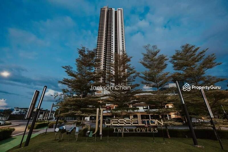 Condominium for Sale at Jesselton Twin Towers - Jackson Chan - PropertyGuru.com.my