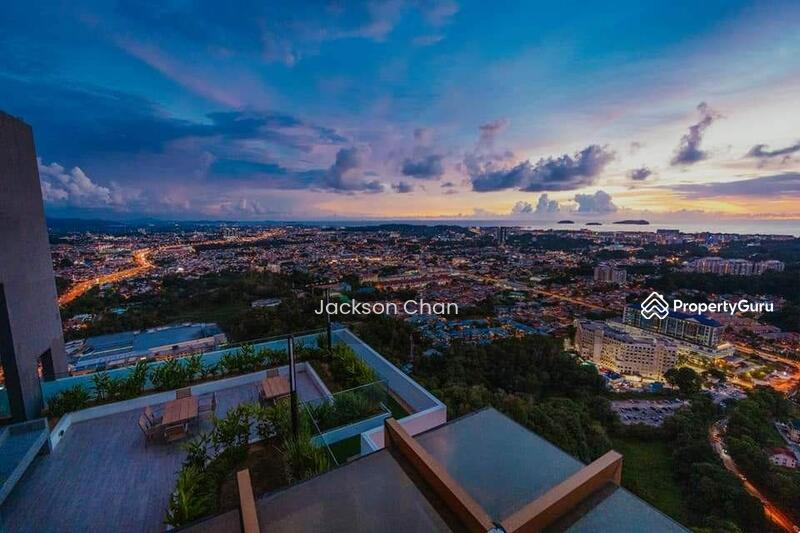 Condominium for Sale at Jesselton Twin Towers - Jackson Chan - PropertyGuru.com.my