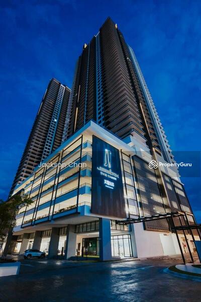 Jesselton Twin Towers untuk Untuk Dijual - RM 890,000, Mac 2026 - PropertyGuru.com.my