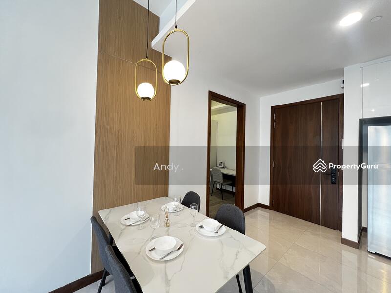 Servis Apartment untuk Disewa di Core Residence @ TRX - Andy . - PropertyGuru.com.my