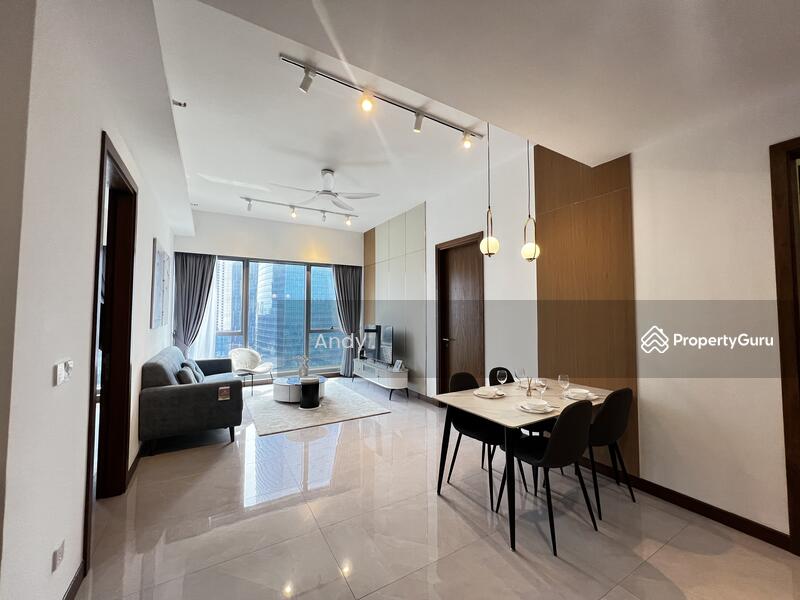 Servis Apartment untuk Disewa di Core Residence @ TRX - Andy . - PropertyGuru.com.my