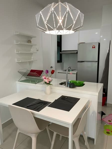 Servis Apartment untuk Disewa di H2O Residences - Ivan Kok - PropertyGuru.com.my