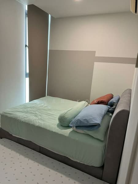 Service Residence for Rent at H2O Residences - Ivan Kok - Bedroom - PropertyGuru.com.my