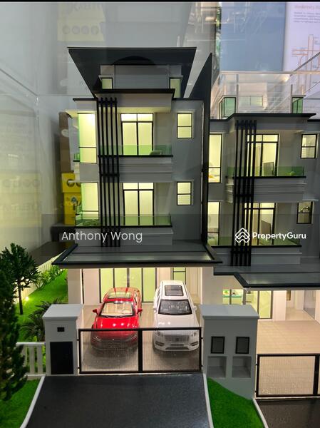 For Sale - Taman Orkid Desa