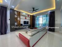 For Rent - 2.5 Storey Semi D Saujana Villa Prima Saujana Kajang