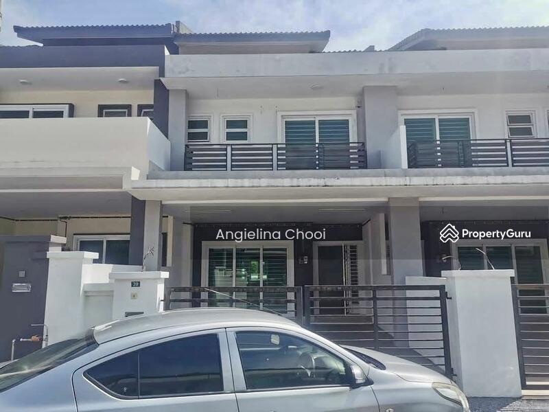 Untuk Disewa - Bandar Seri Botani - Phase 7.2B(1)
