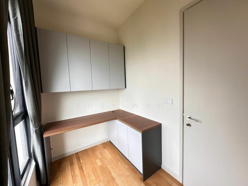 Untuk Dijual - Residensi Solaris Parq